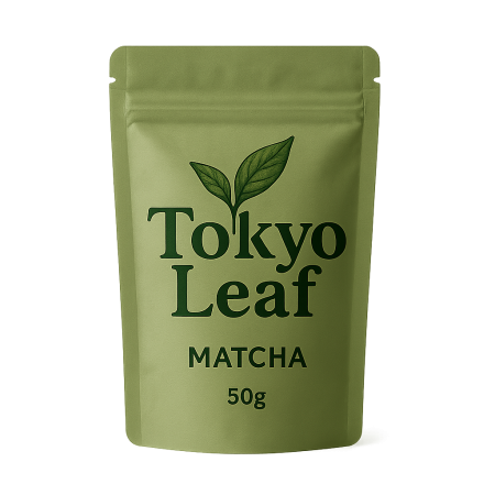 Matcha TokyoLeaf – Sachet 50g