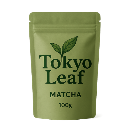 TokyoLeaf Matcha – Sachet 100g